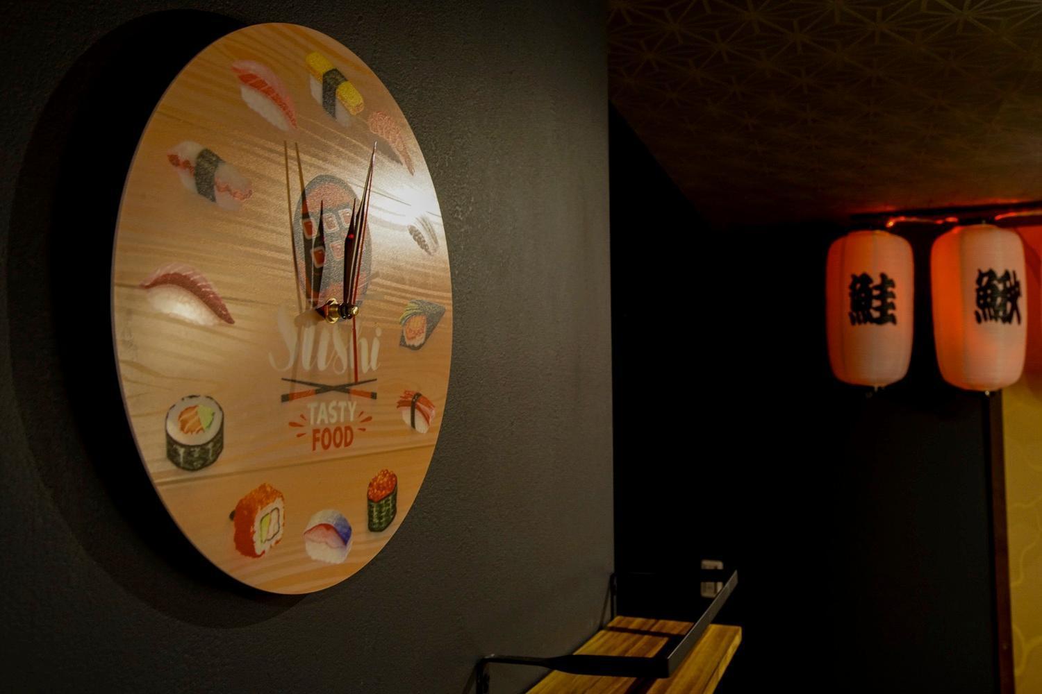 קיוטו Fukufuku Sushi-Themed Guesthouse מראה חיצוני תמונה