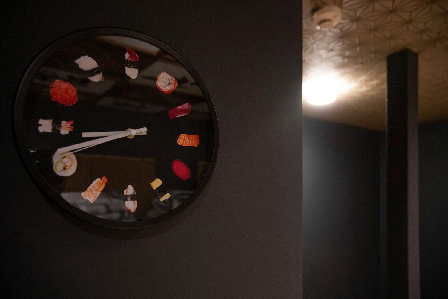 קיוטו Fukufuku Sushi-Themed Guesthouse מראה חיצוני תמונה